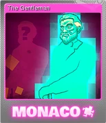 MON Gentleman Small F