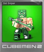 CM2 SidSniper Small F