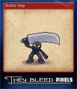 TBP KnifeImp Small