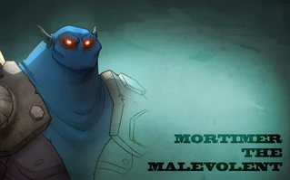 TW Mortimer Big