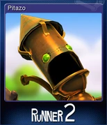 BTR2 Pitazo Small