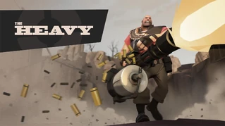 TF2 Heavy Big