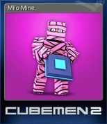CM2 MiloMine Small