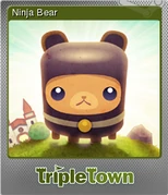 TT NinjaBear Small F