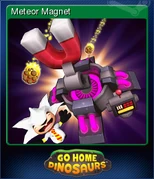 GHD MeteorMagnet Small