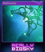 RBS Mothership Small