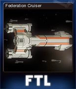 FTL FederationCruiser Small