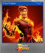 ZZ FirePower Small F