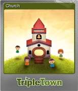 TT Church Small F