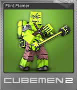 CM2 FlintFlamer Small F