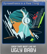 123 Synaesthesia Small F