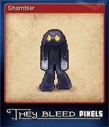 TBP Shambler Small