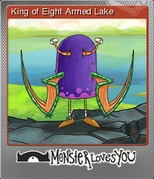 MLY KingofEightArmedLake Small F