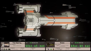 FTL FederationCruiser Big