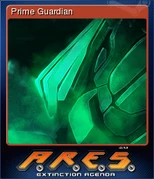 ARES PrimeGuardian Small