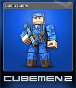 CM2 LasloLaser Small