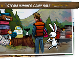 Steam Summer Camp