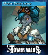 TW Madam Small
