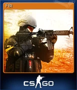 CSGO FBI Small