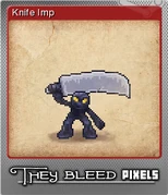 TBP KnifeImp Small F
