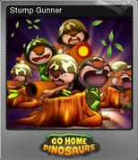 GHD StumpGunner Small F