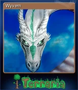 Terraria Card Wyvern