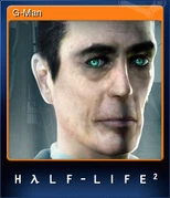 HL2 Gman Small