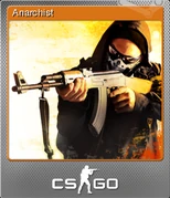 CSGO Anarchist Small F