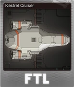FTL KestrelCruiser Small F