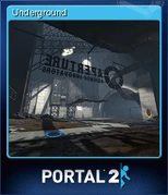 P2 Underground Small