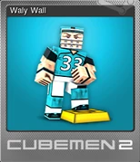CM2 WalyWall Small F