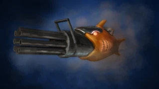 Terraria CardArt Minishark
