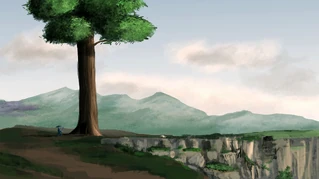 Terraria, living wood
