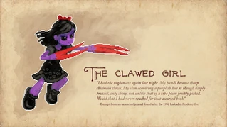 TBP ClawedGirl Big