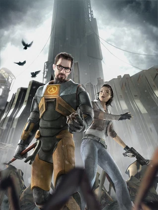 HL2 Fight Big