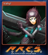 ARES Valkyl Small
