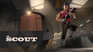TF2 Scout Big