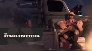 TF2 Engie Big