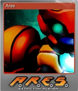 ARES Ares Small F