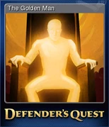 DQ TheGoldenMan Small