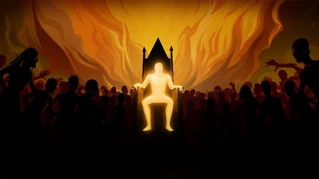 DQ TheGoldenMan Big