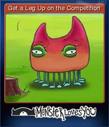 MLY GetaLegUpontheCompetition Small