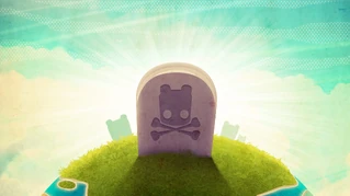 TT Tombstone Big
