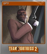 TF2 Spy Small F
