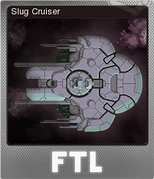 FTL SlugCruiser Small F