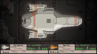 FTL KestrelCruiser Big