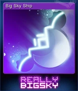 RBS BigSkyShip Small