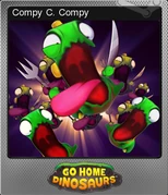 GHD CompyCCompy Small F