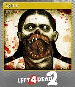 L4D2 Spitter Small F