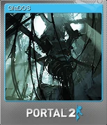 P2 GLaDOS Small F